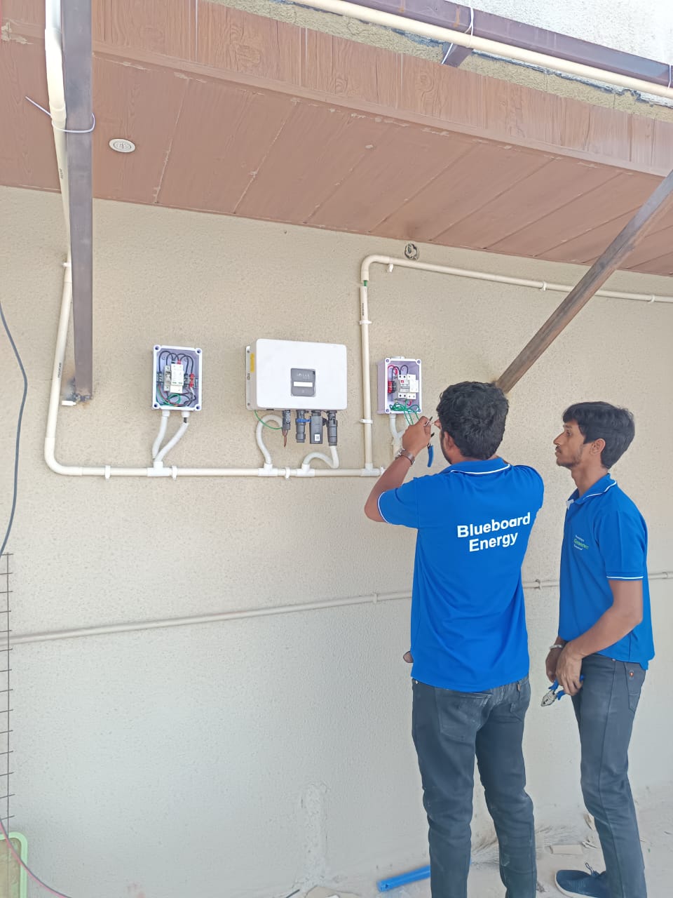 BlueBoard Energy Gallery